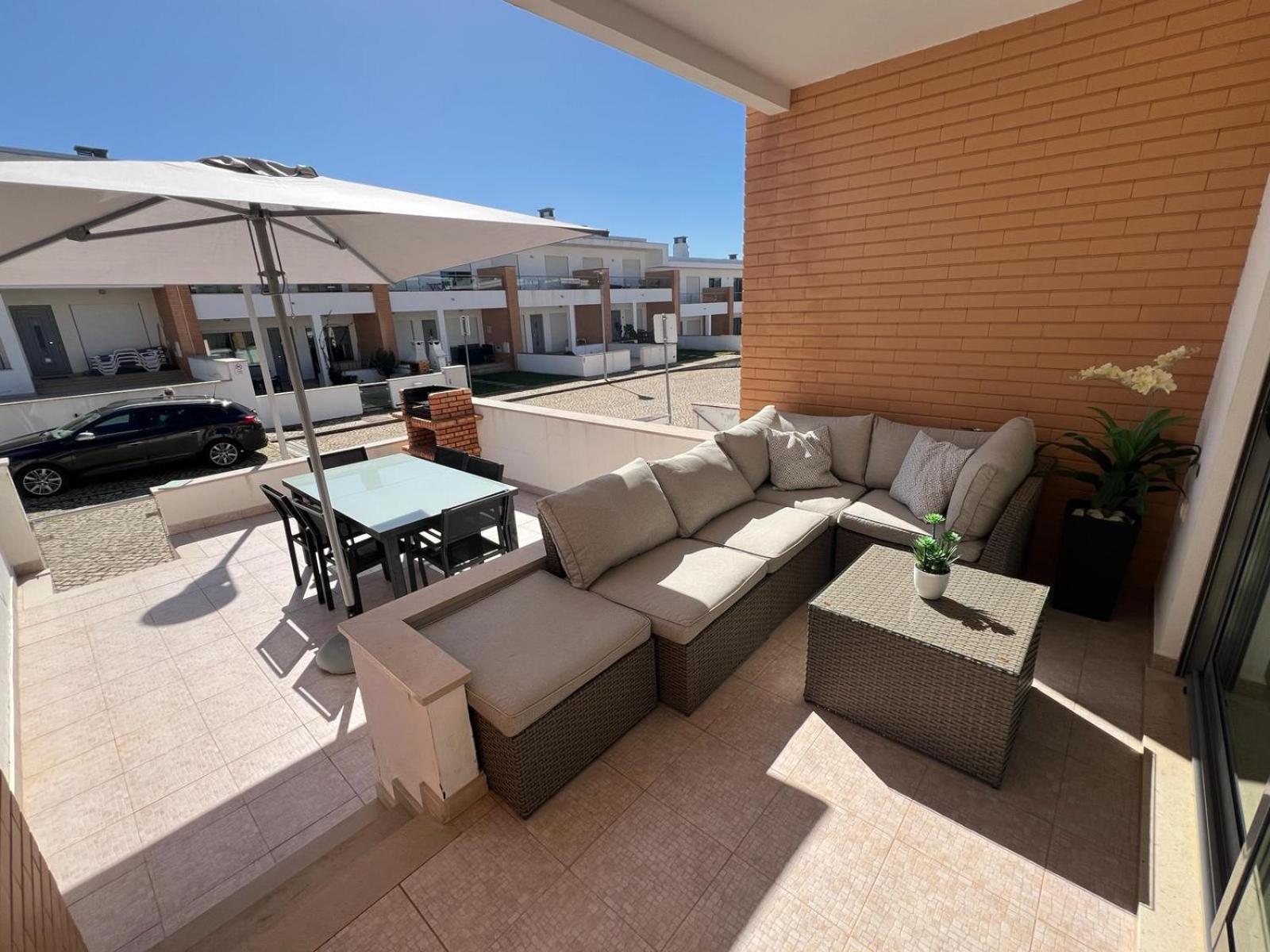 Vila Branca Albufeira Exterior foto